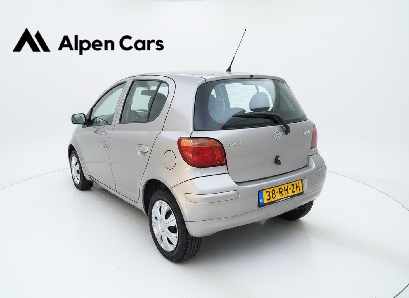 Foto van Toyota Yaris