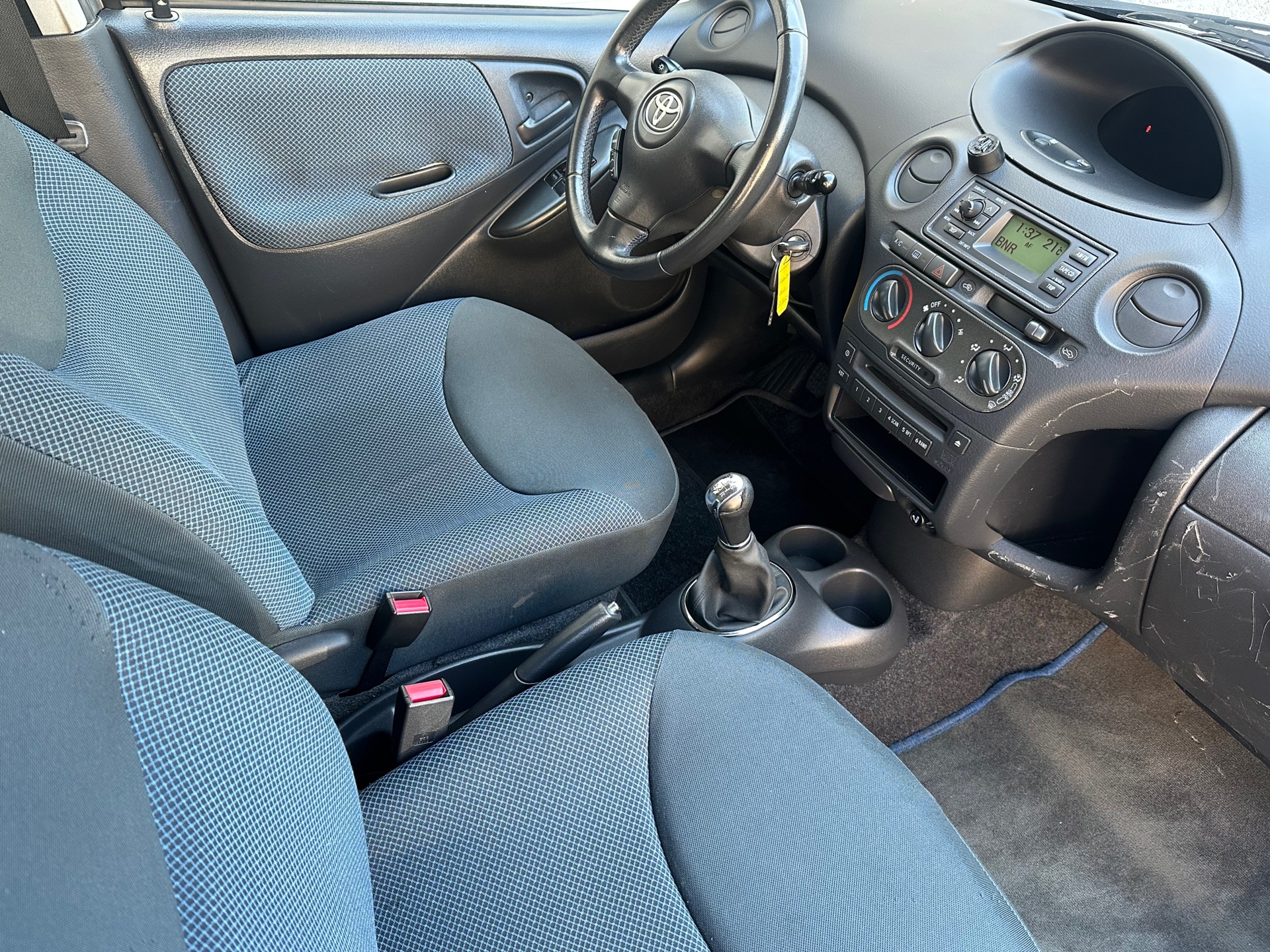 Foto van Toyota Yaris