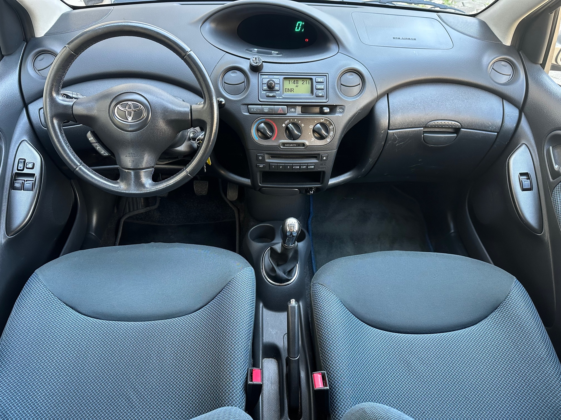 Foto van Toyota Yaris