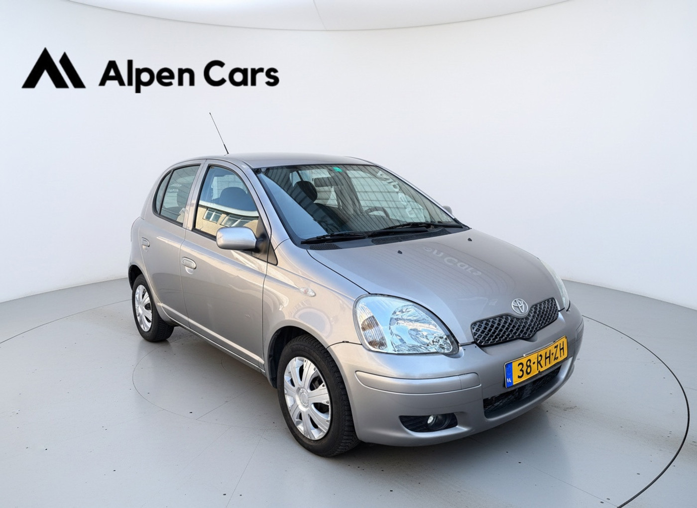 Foto van Toyota Yaris