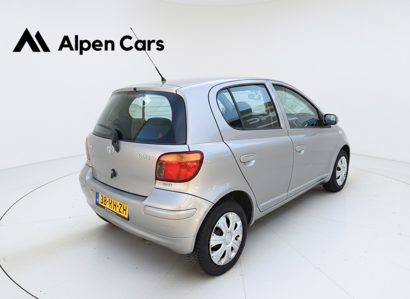 Foto van Toyota Yaris