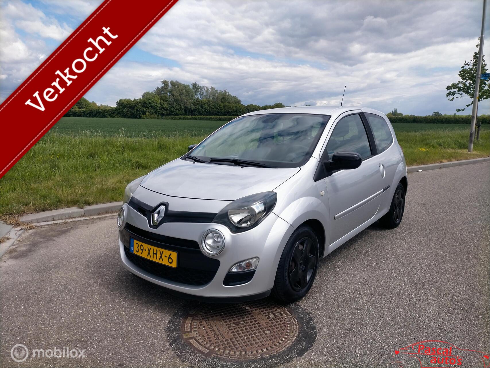 Foto van RENAULT TWINGO