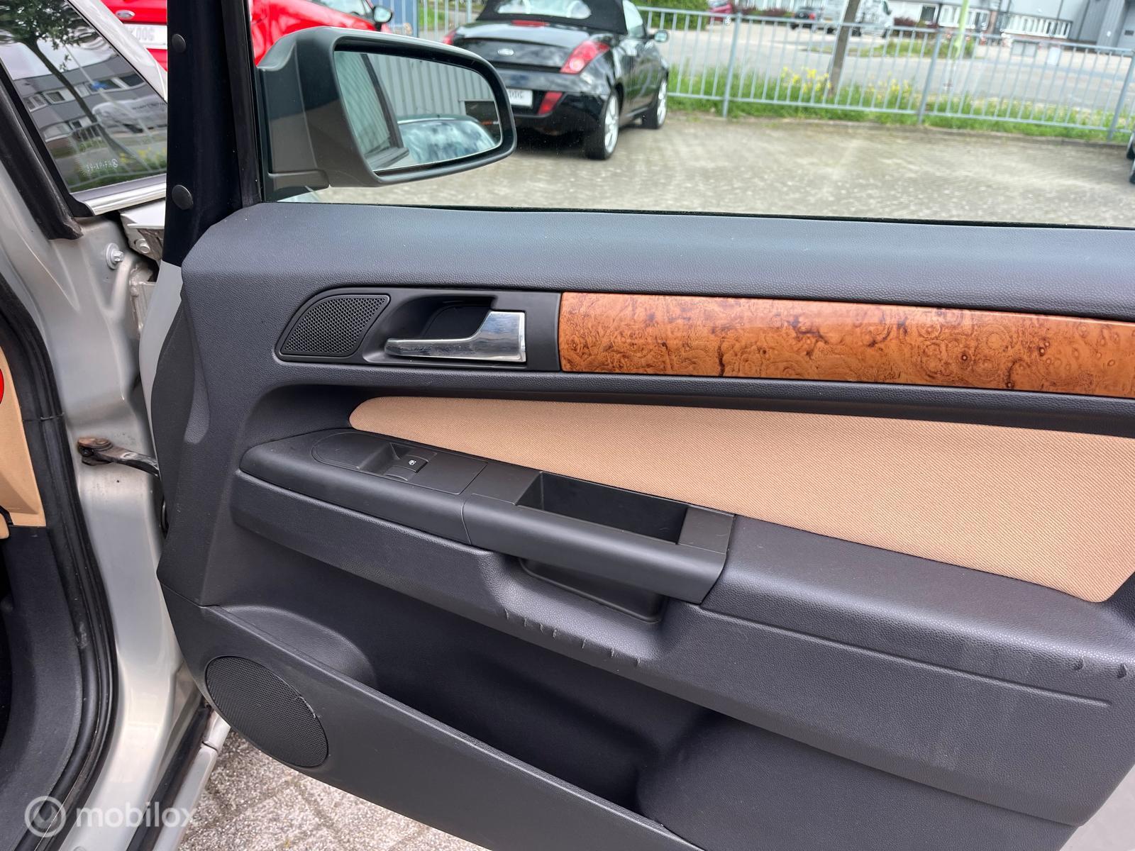 Foto van Opel Zafira