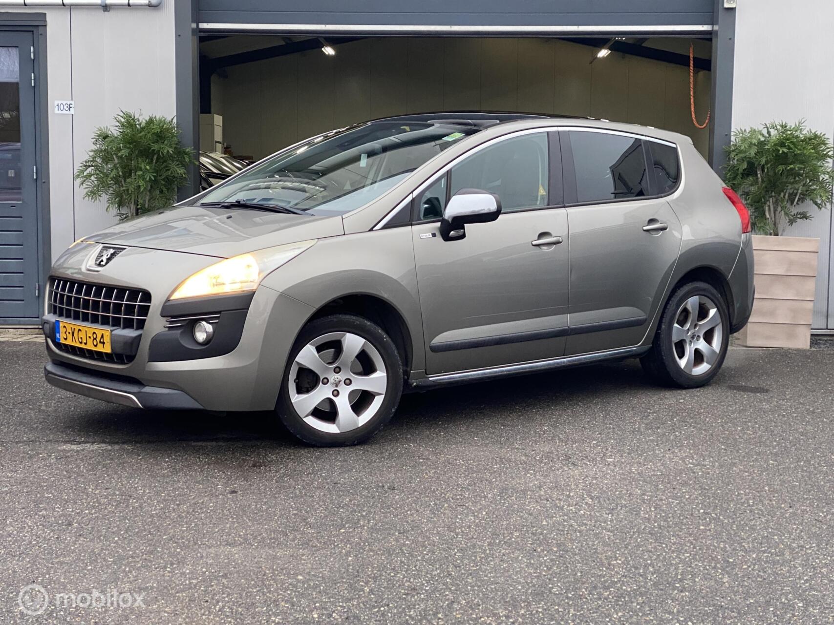Foto van PEUGEOT 3008