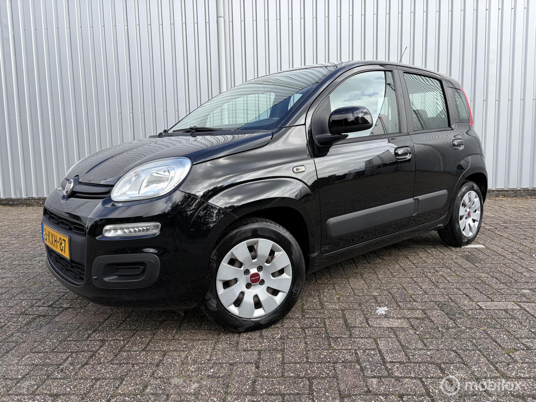 Foto van FIAT PANDA