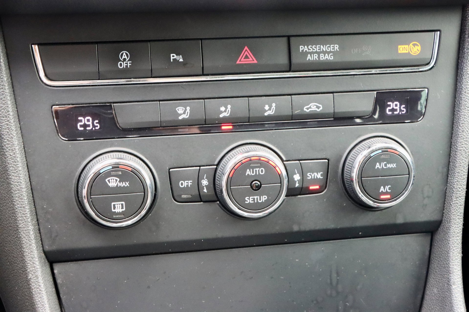 Foto van Seat Leon