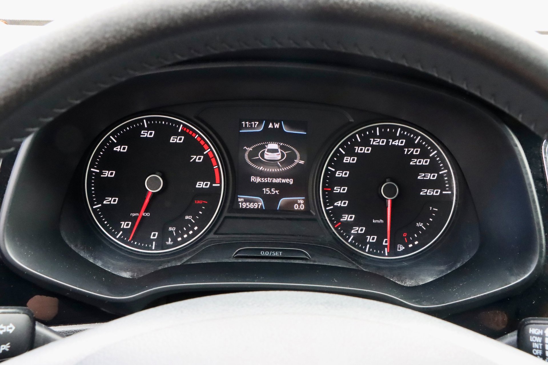 Foto van Seat Leon