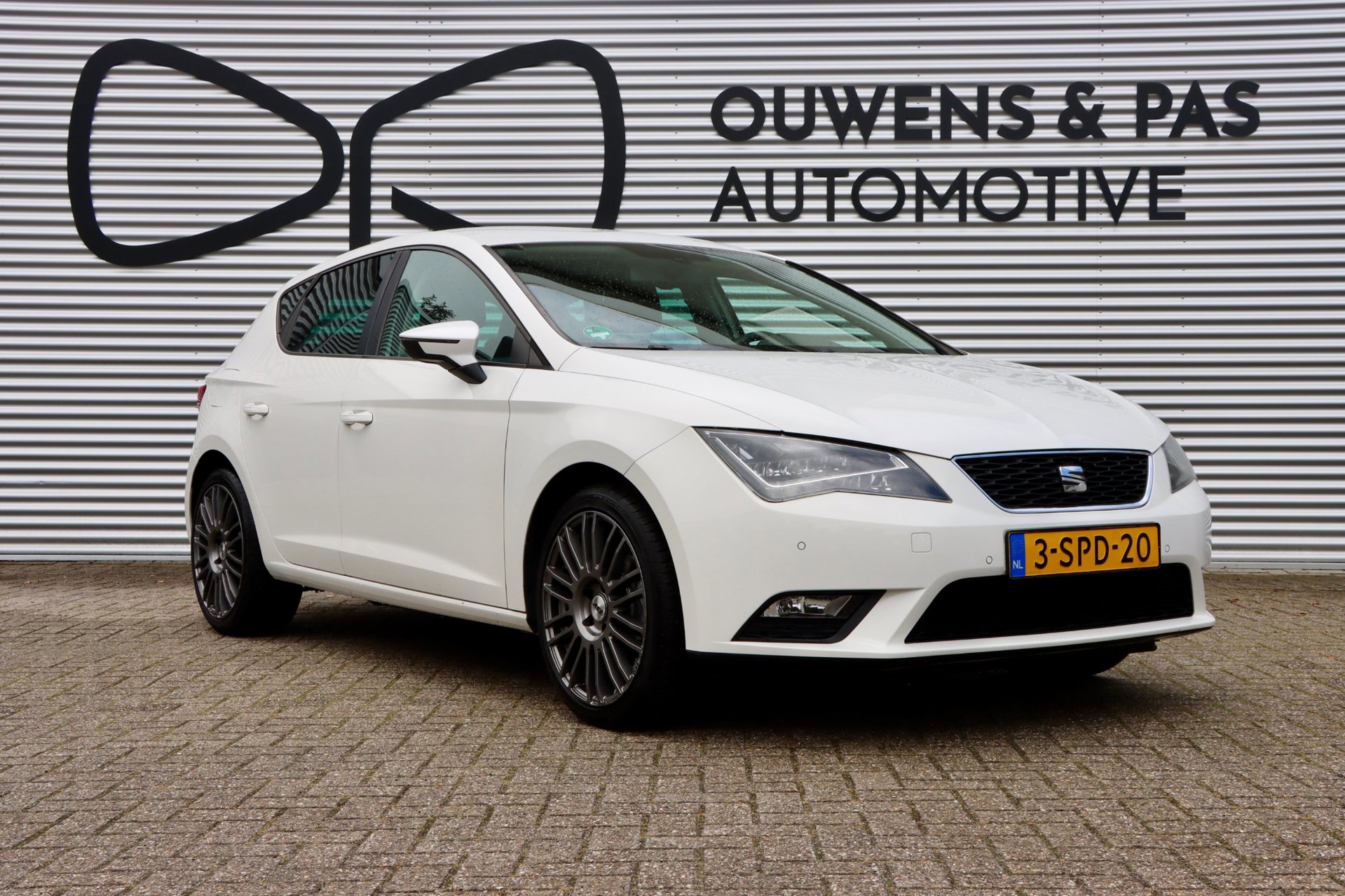 Foto van Seat Leon