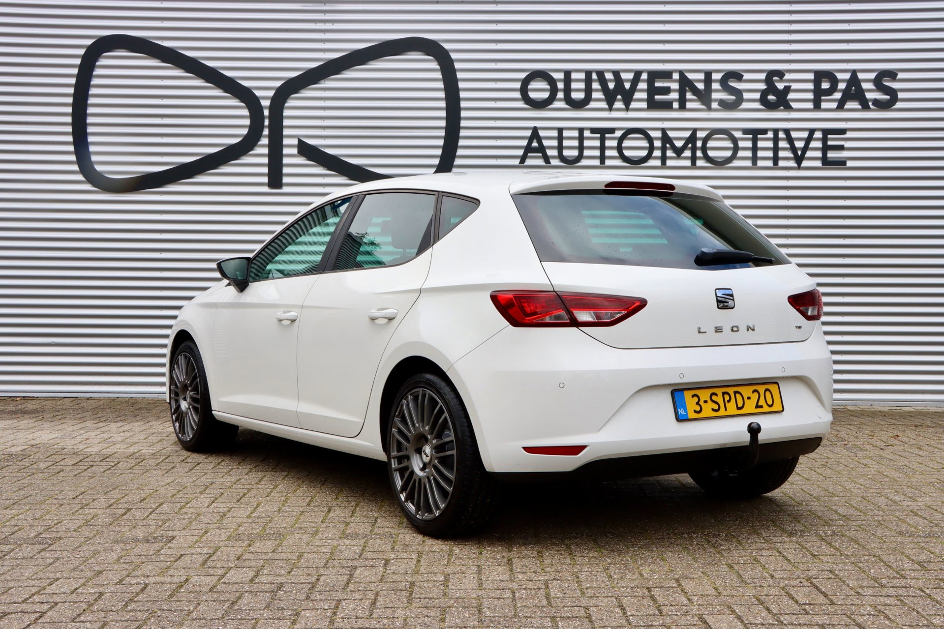 Foto van Seat Leon