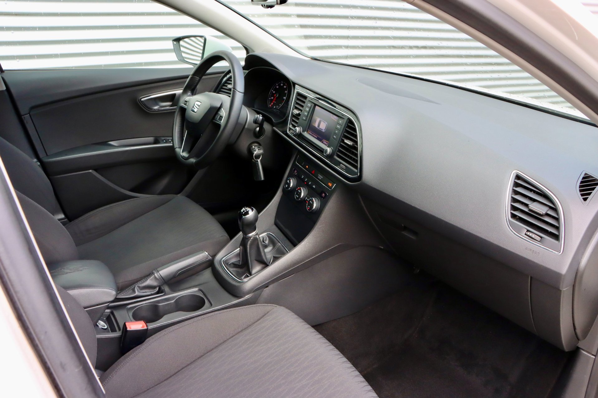 Foto van Seat Leon
