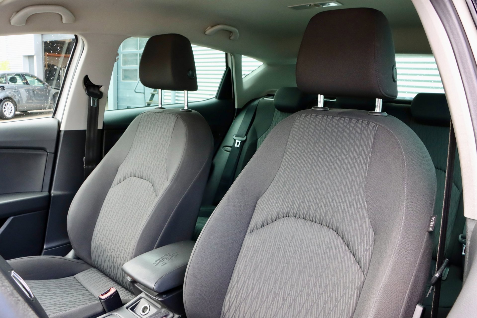 Foto van Seat Leon