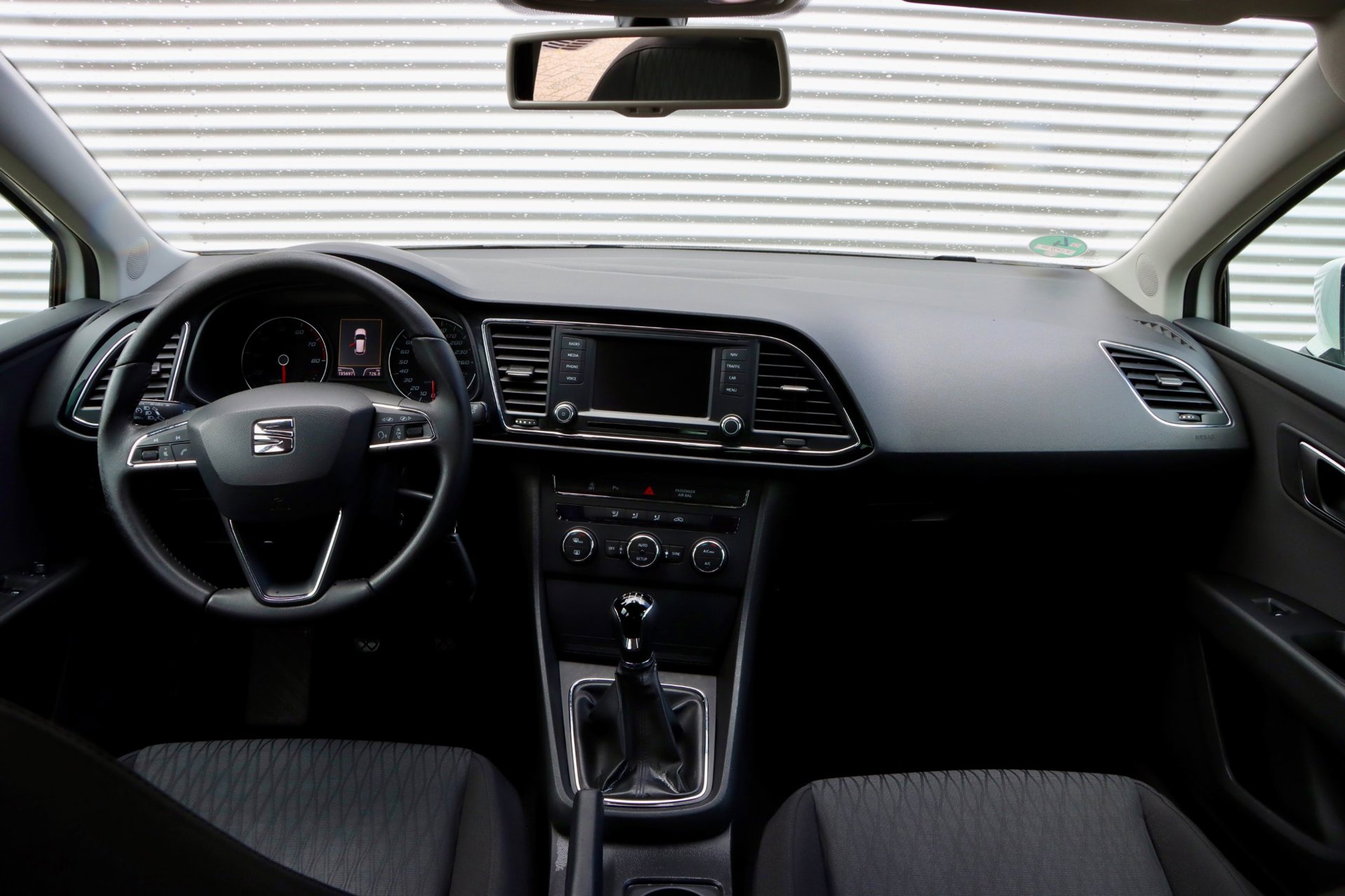 Foto van Seat Leon