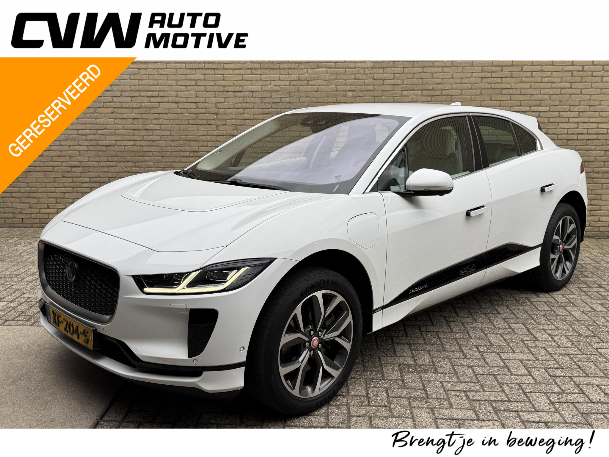 Foto van JAGUAR JAGUAR I-PACE