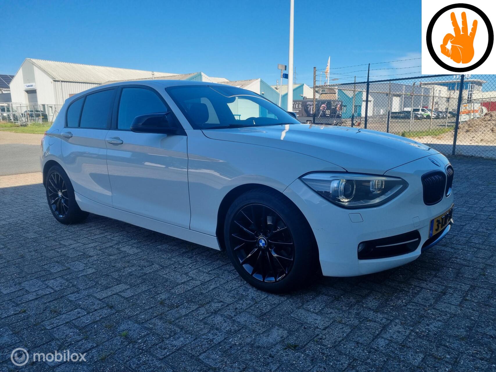 Foto van BMW 114I