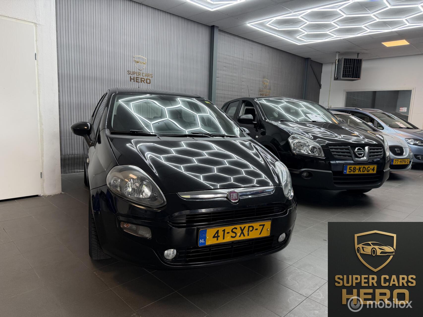 Foto van FIAT FIAT PUNTO