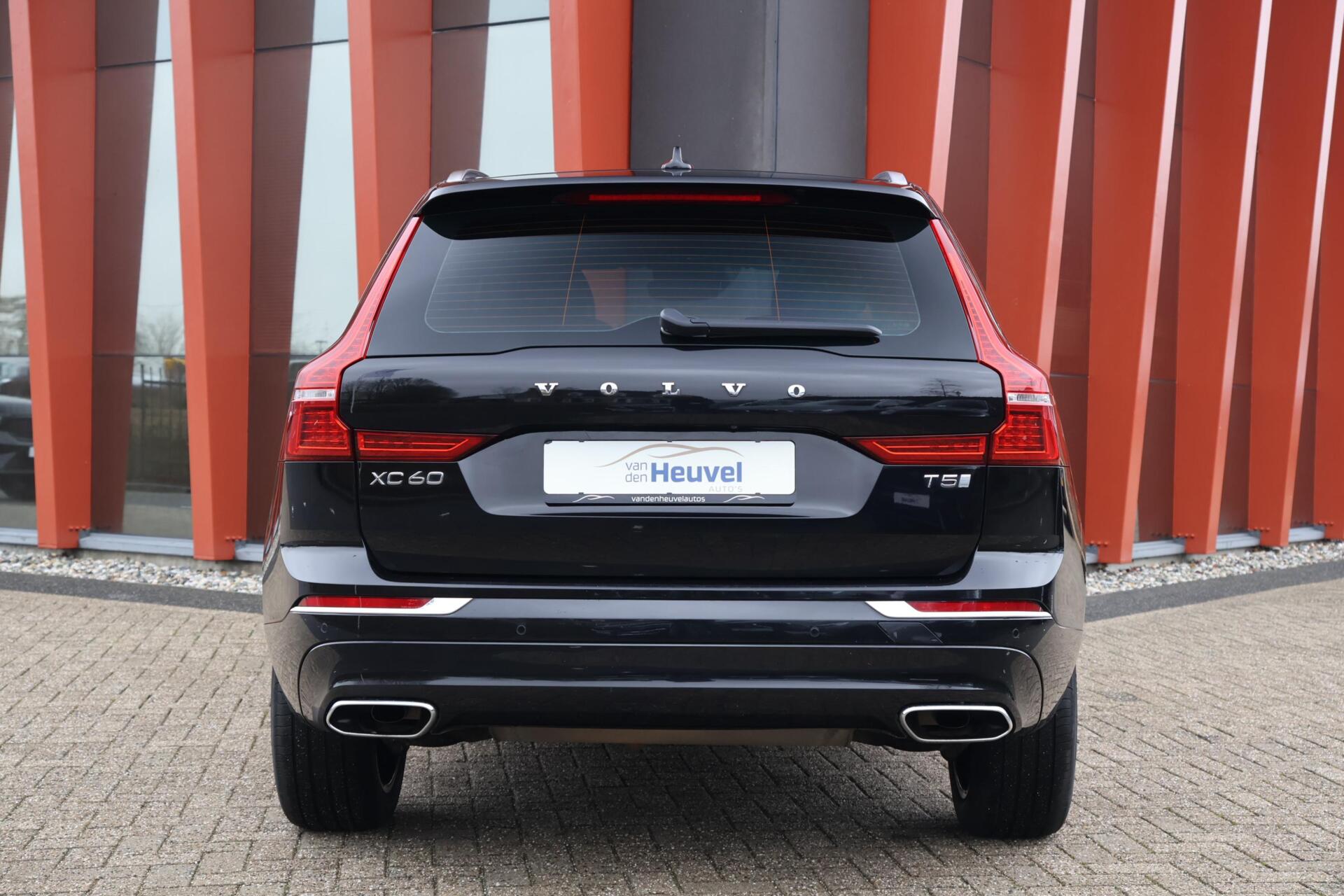 Foto van Volvo Xc60