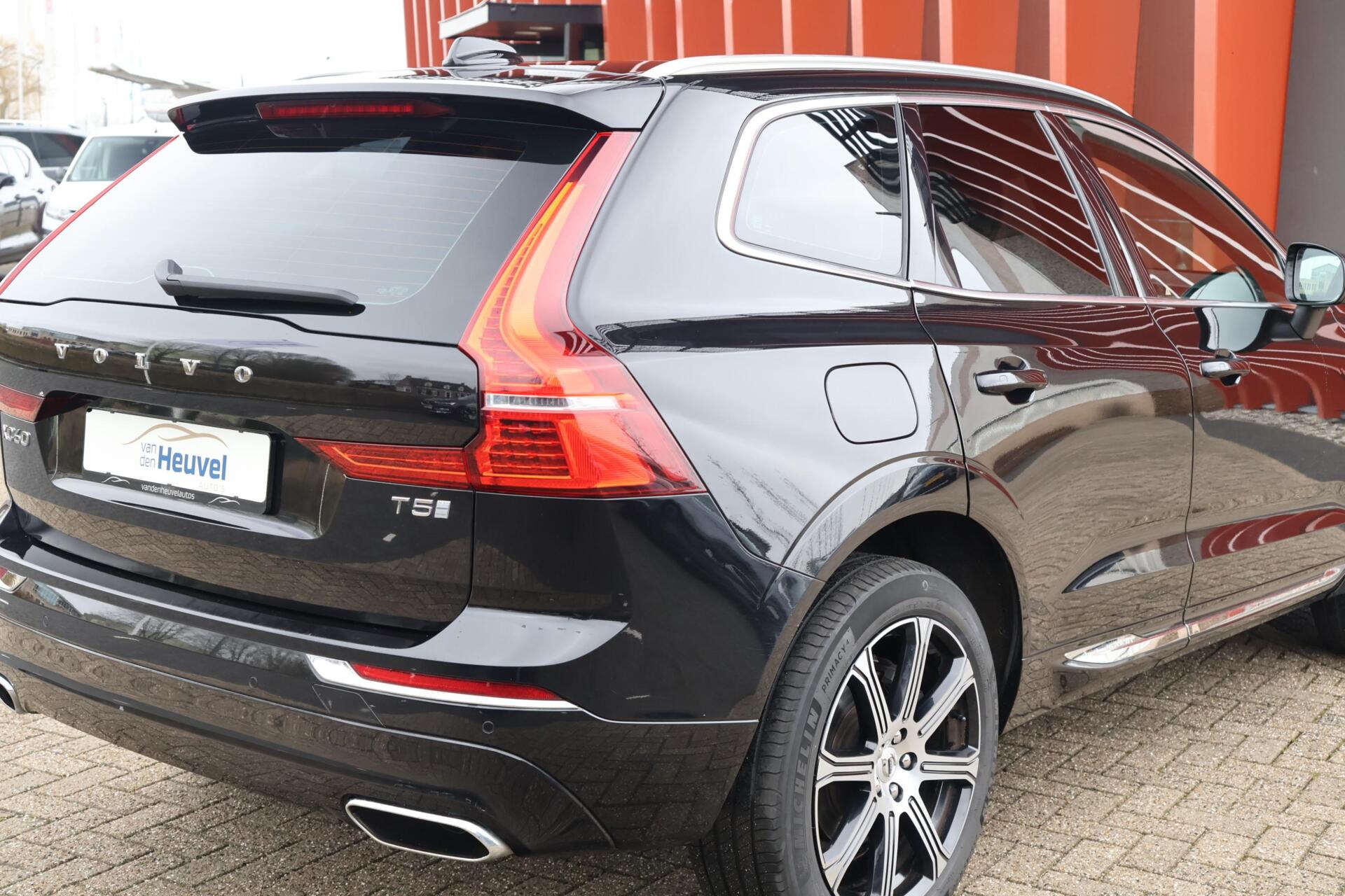 Foto van Volvo Xc60