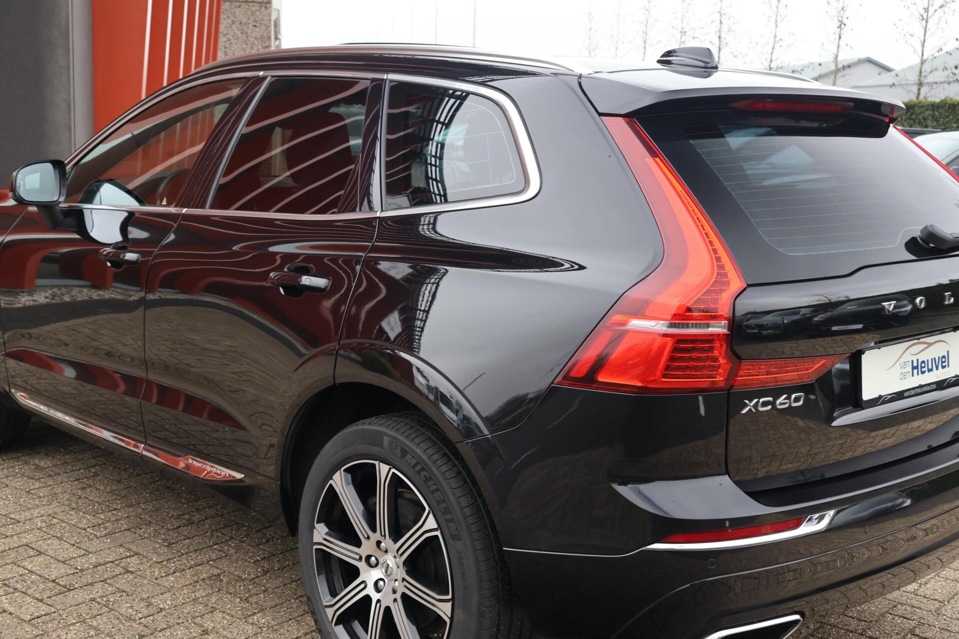 Foto van Volvo Xc60