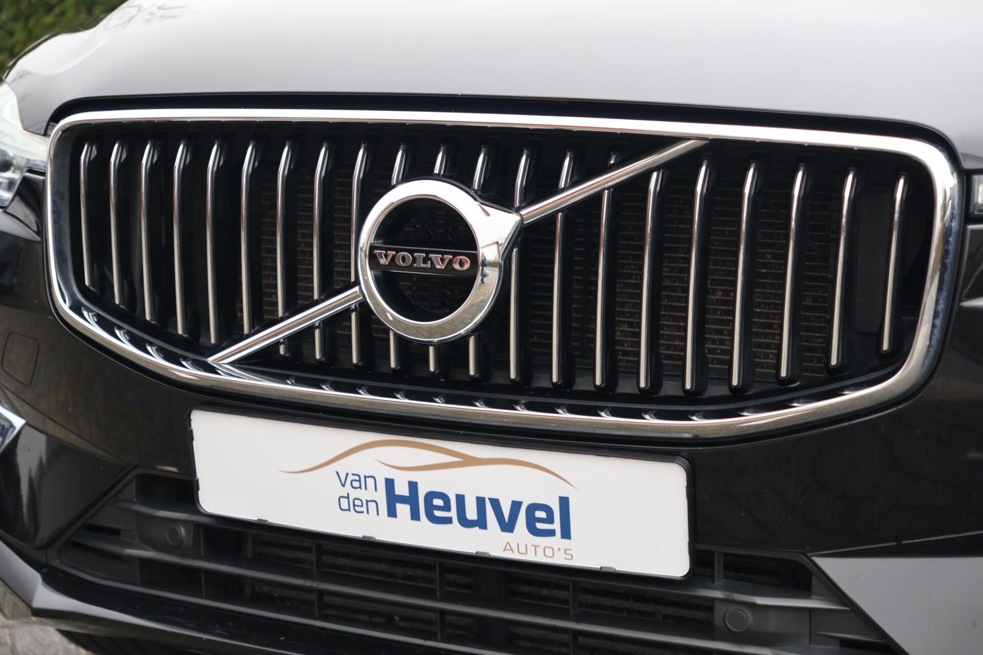 Foto van Volvo Xc60