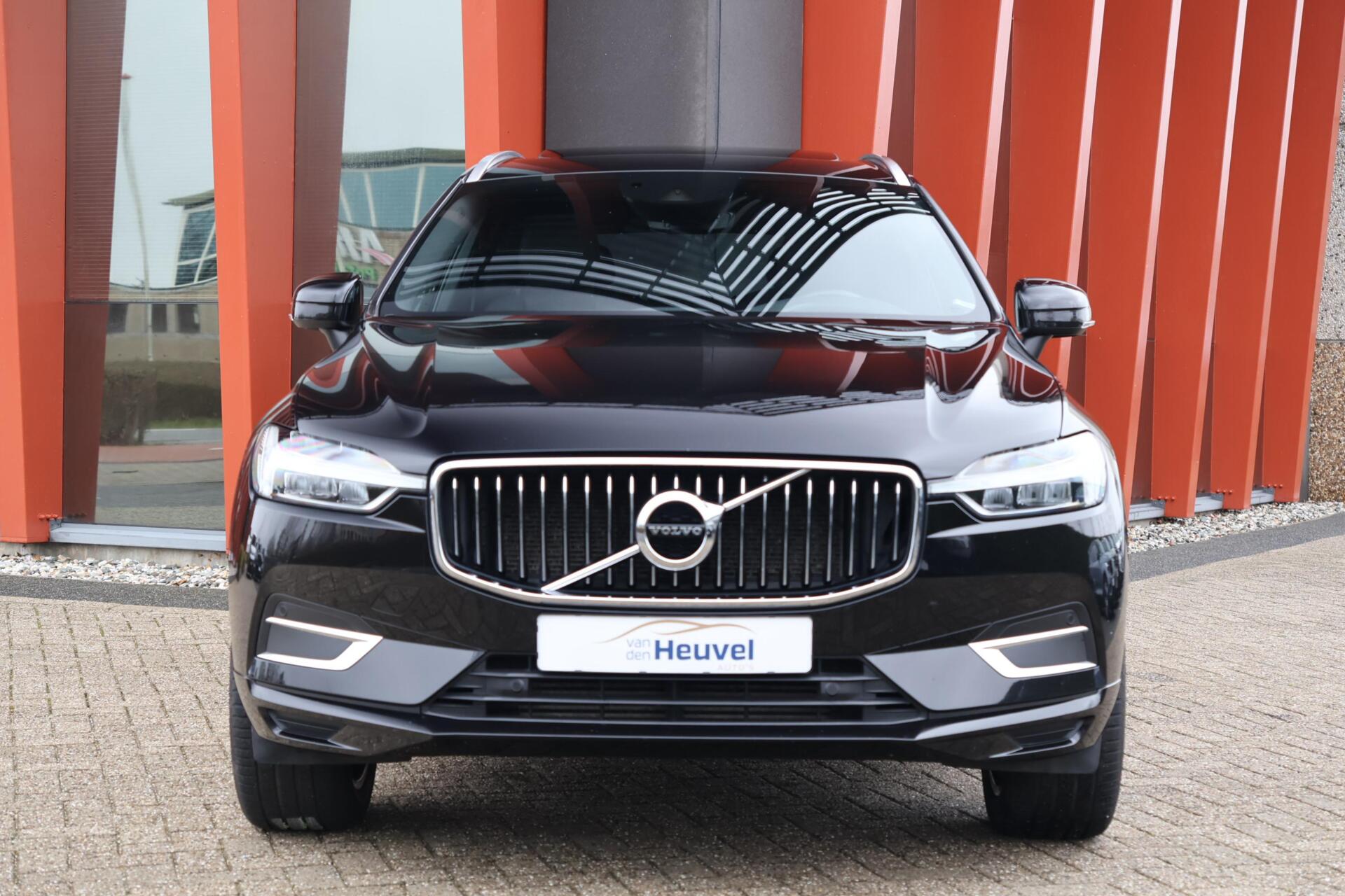 Foto van Volvo Xc60