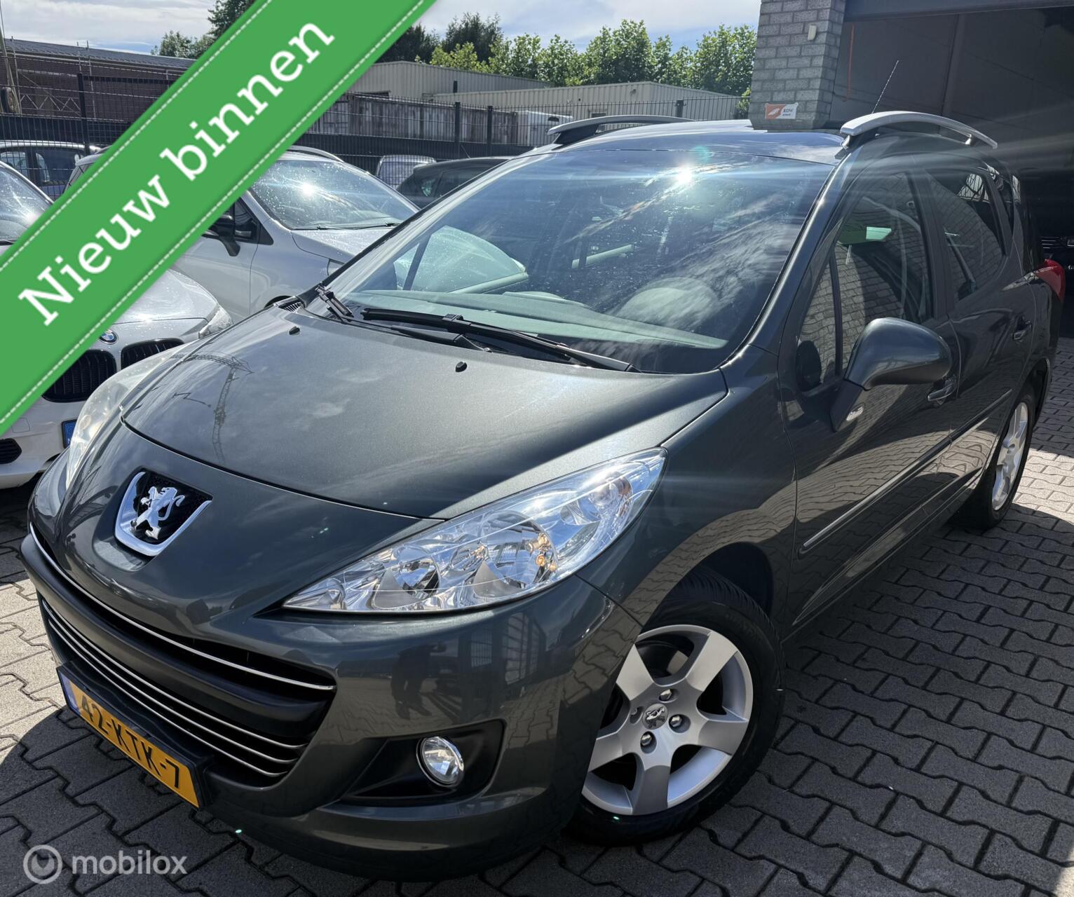 Foto van PEUGEOT 207