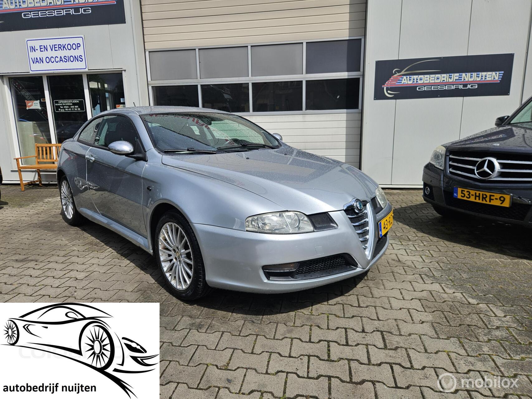 Foto van ALFA ROMEO ALFA ROMEO GT