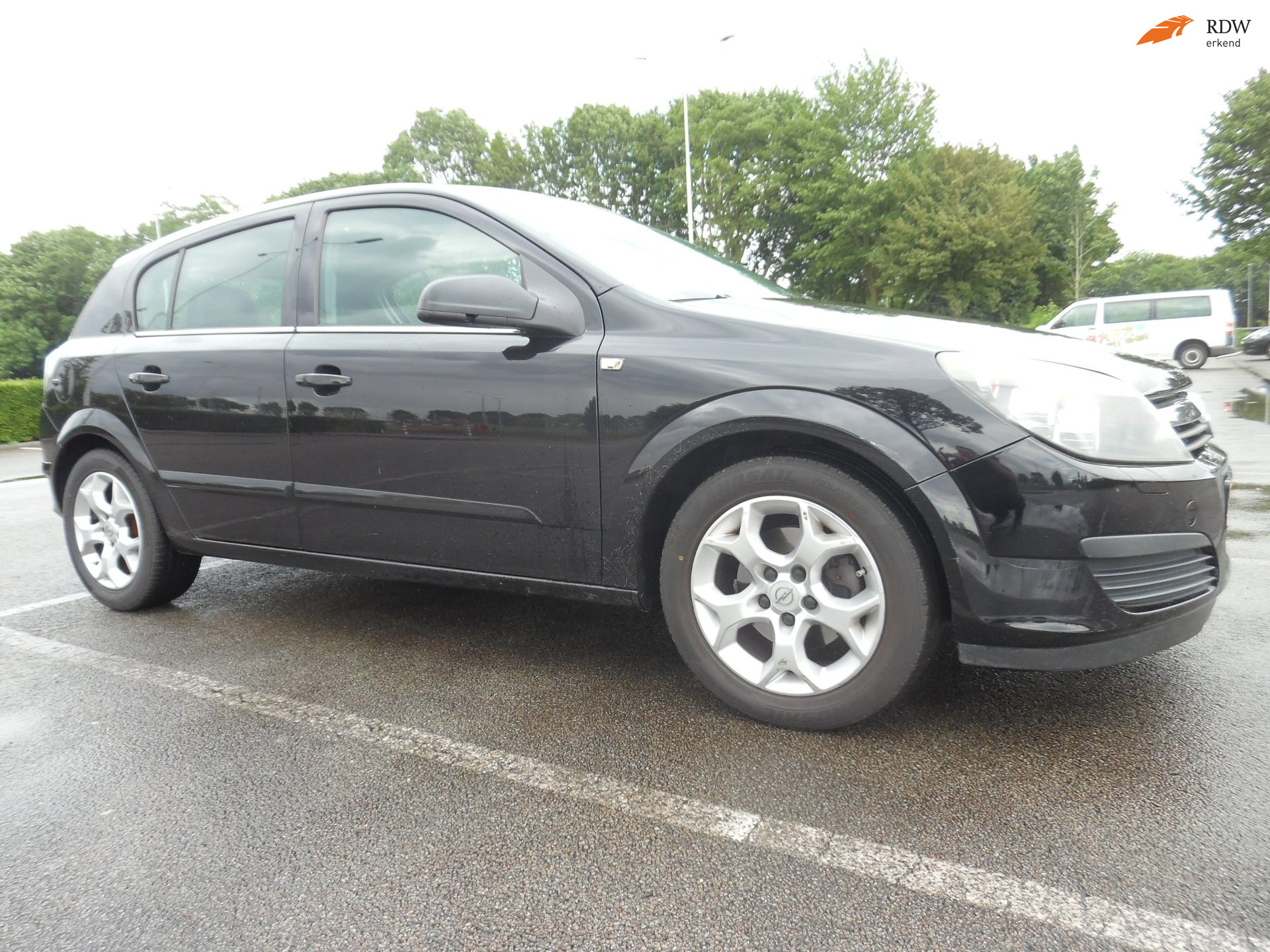 Opel Astra 1.6 Cosmo 2006 - voorkant