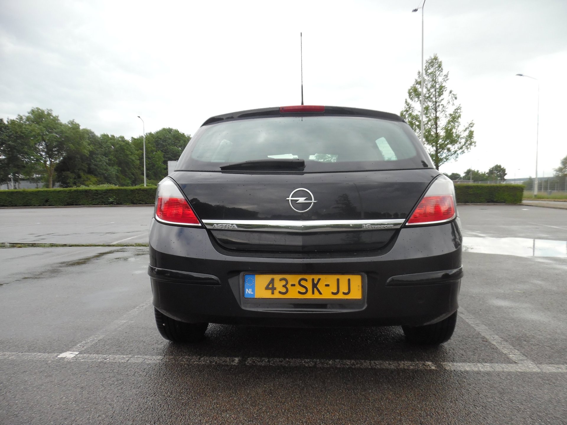Foto van Opel Astra