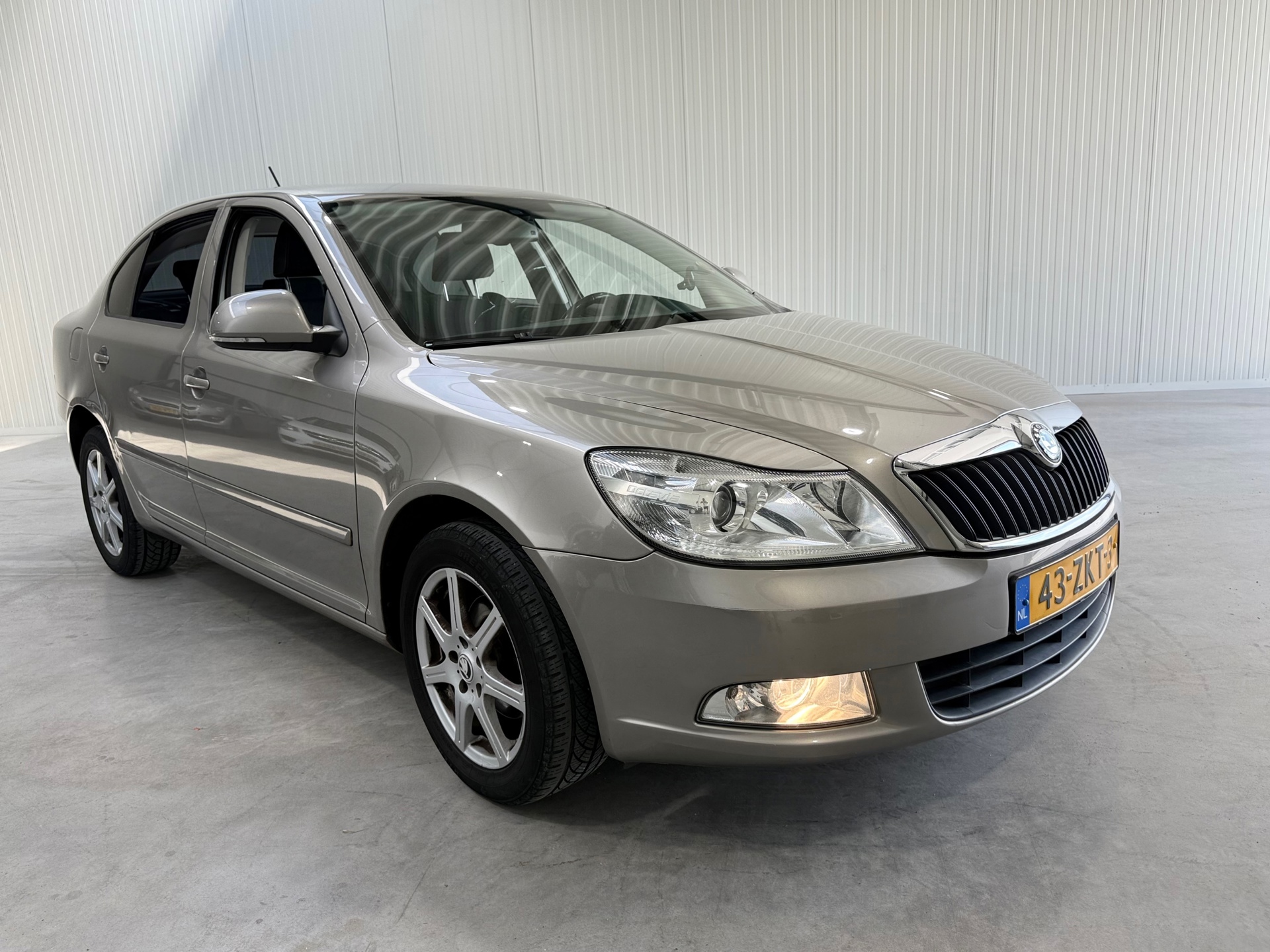 Foto van Skoda Octavia