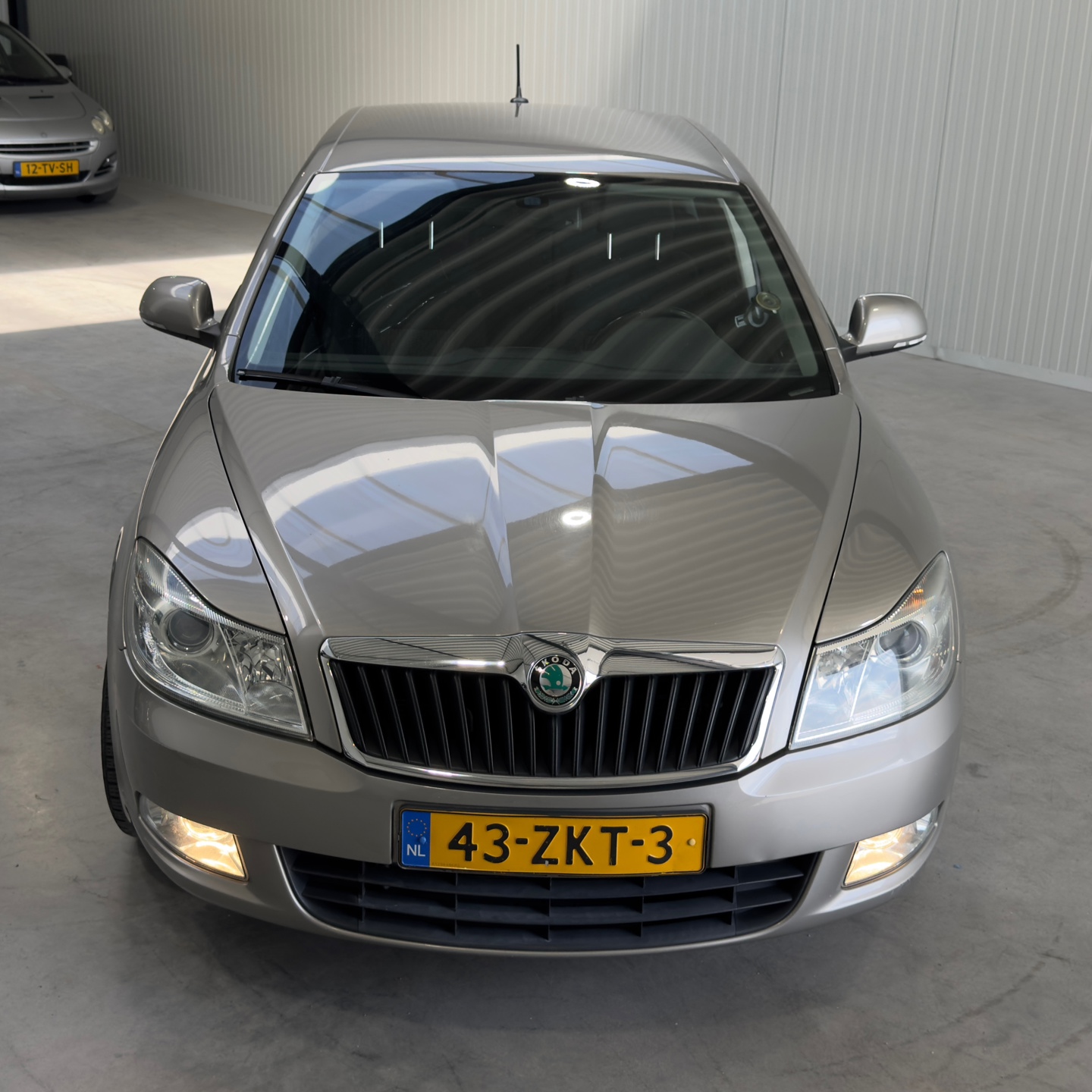 Foto van Skoda Octavia