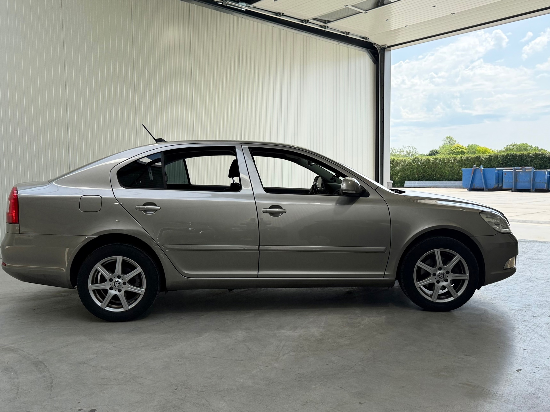 Foto van Skoda Octavia