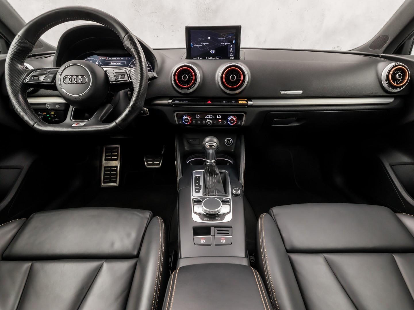Foto van Audi A3 Sportback