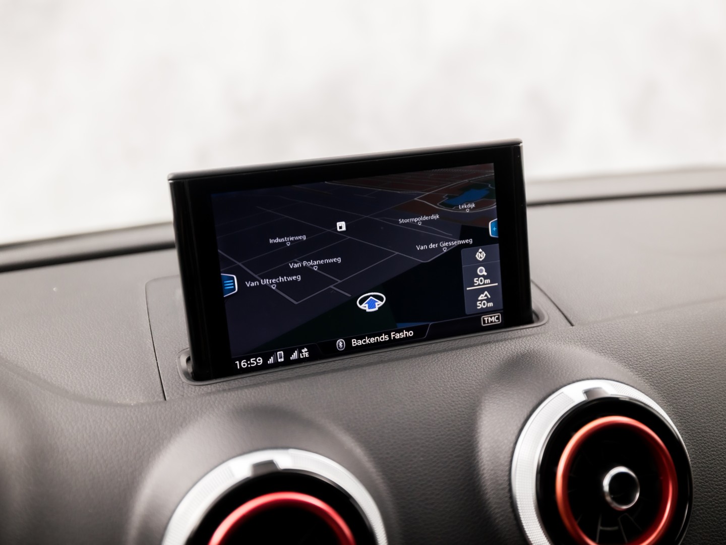 Foto van Audi A3 Sportback