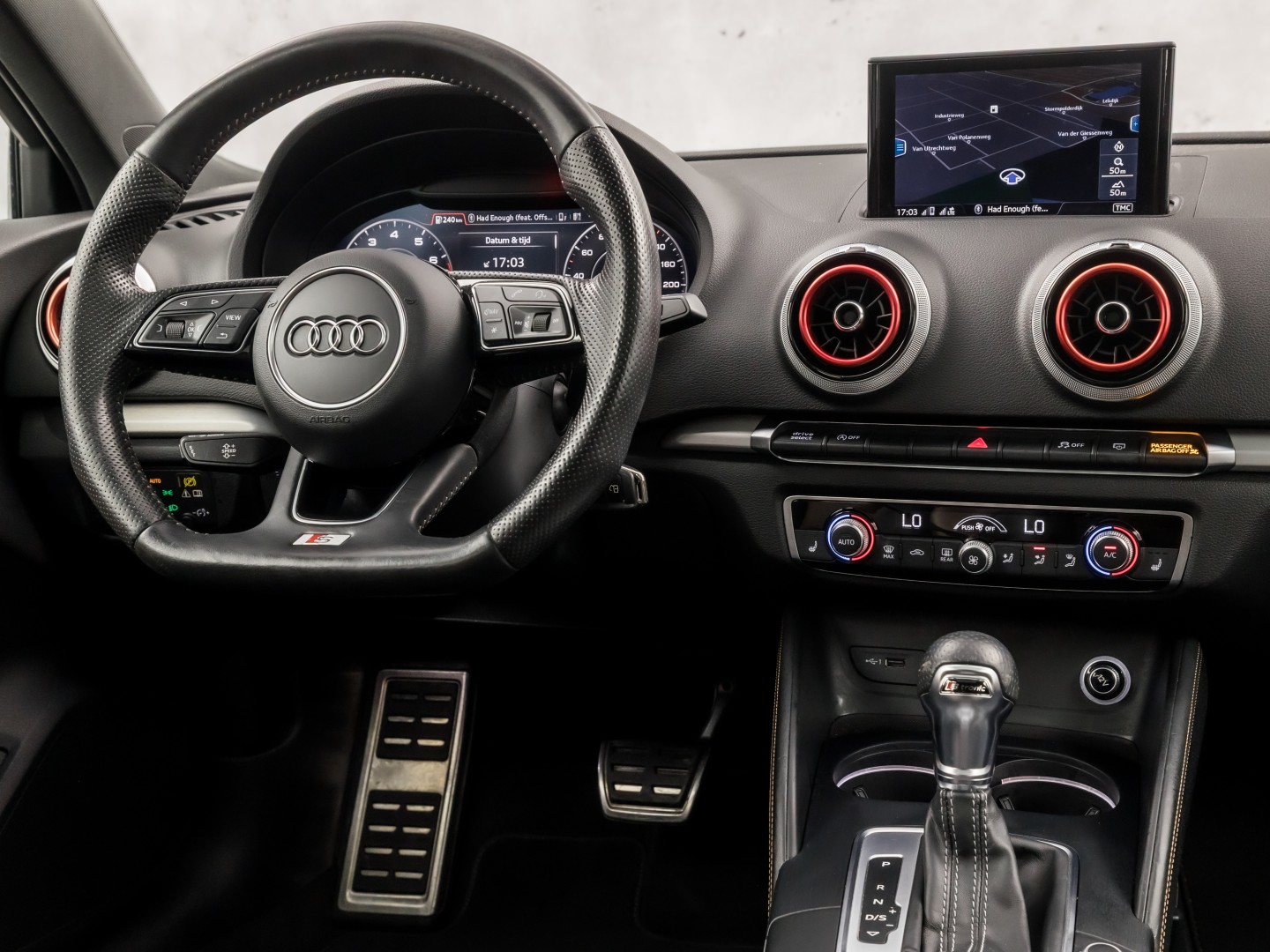 Foto van Audi A3 Sportback