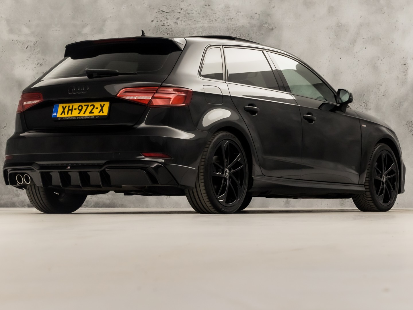 Foto van Audi A3 Sportback