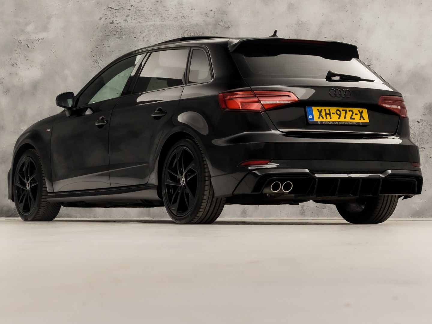 Foto van Audi A3 Sportback