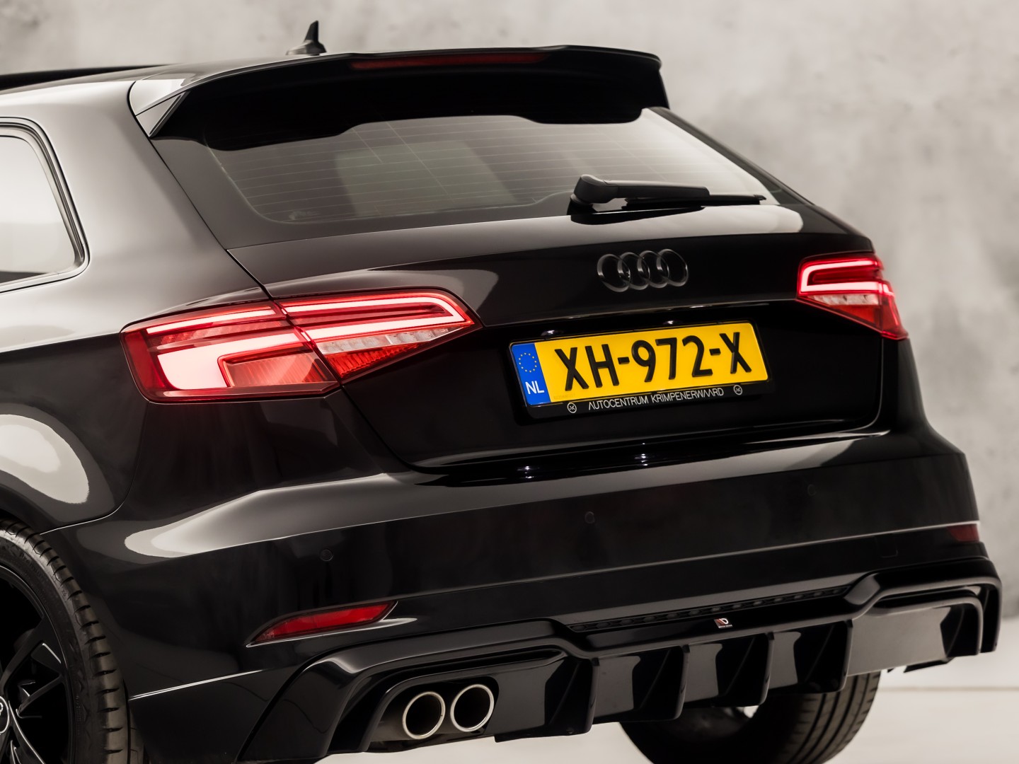Foto van Audi A3 Sportback
