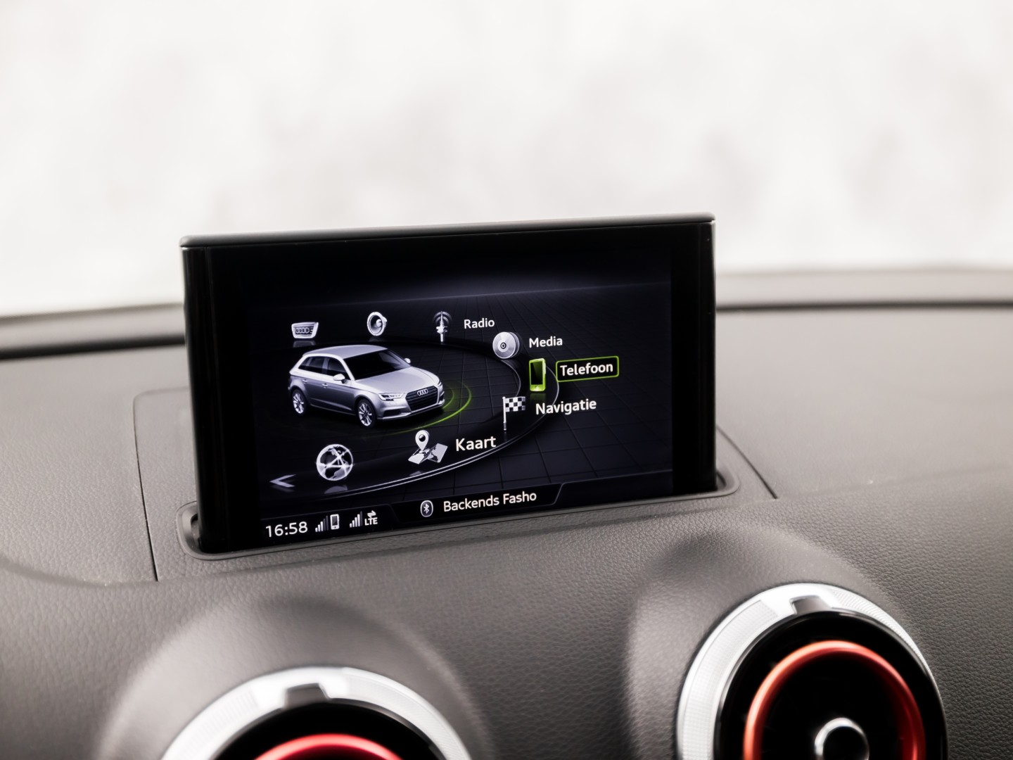 Foto van Audi A3 Sportback
