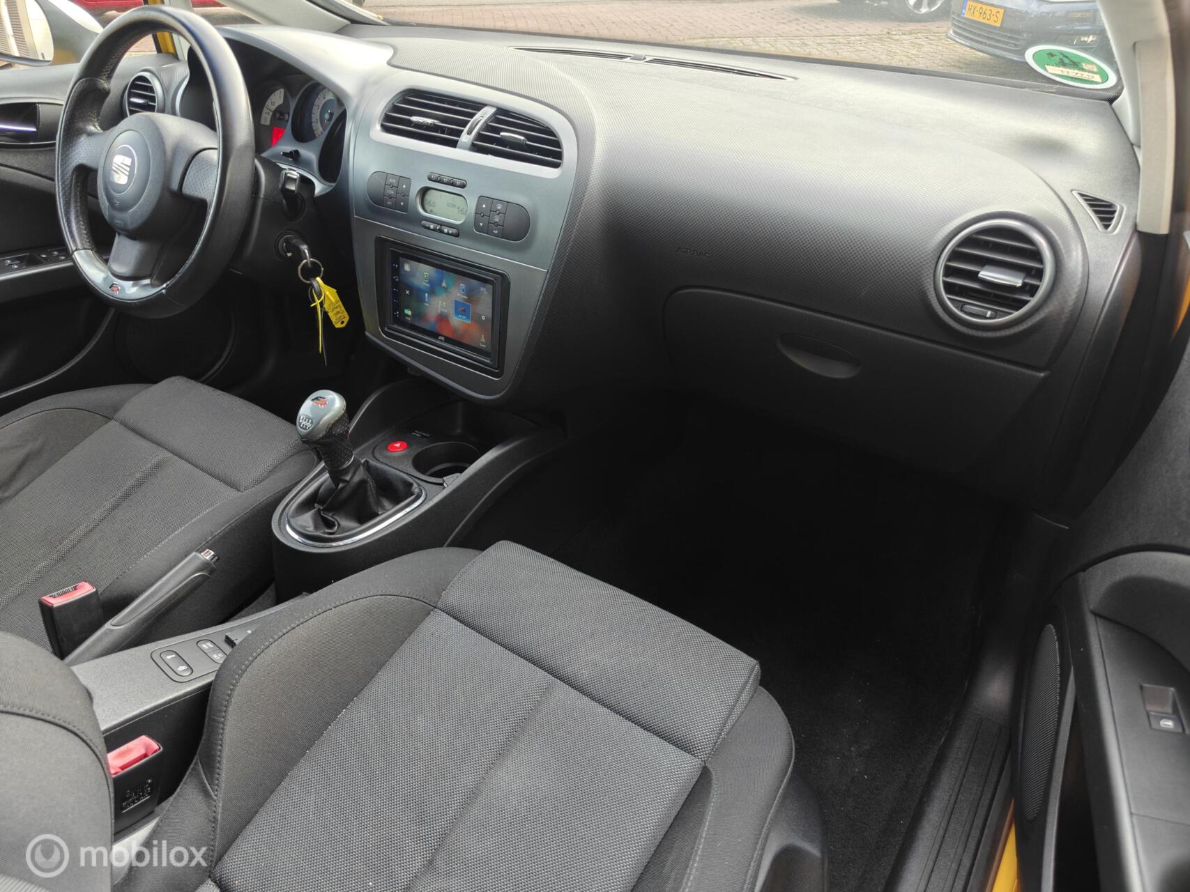Foto van Seat Leon
