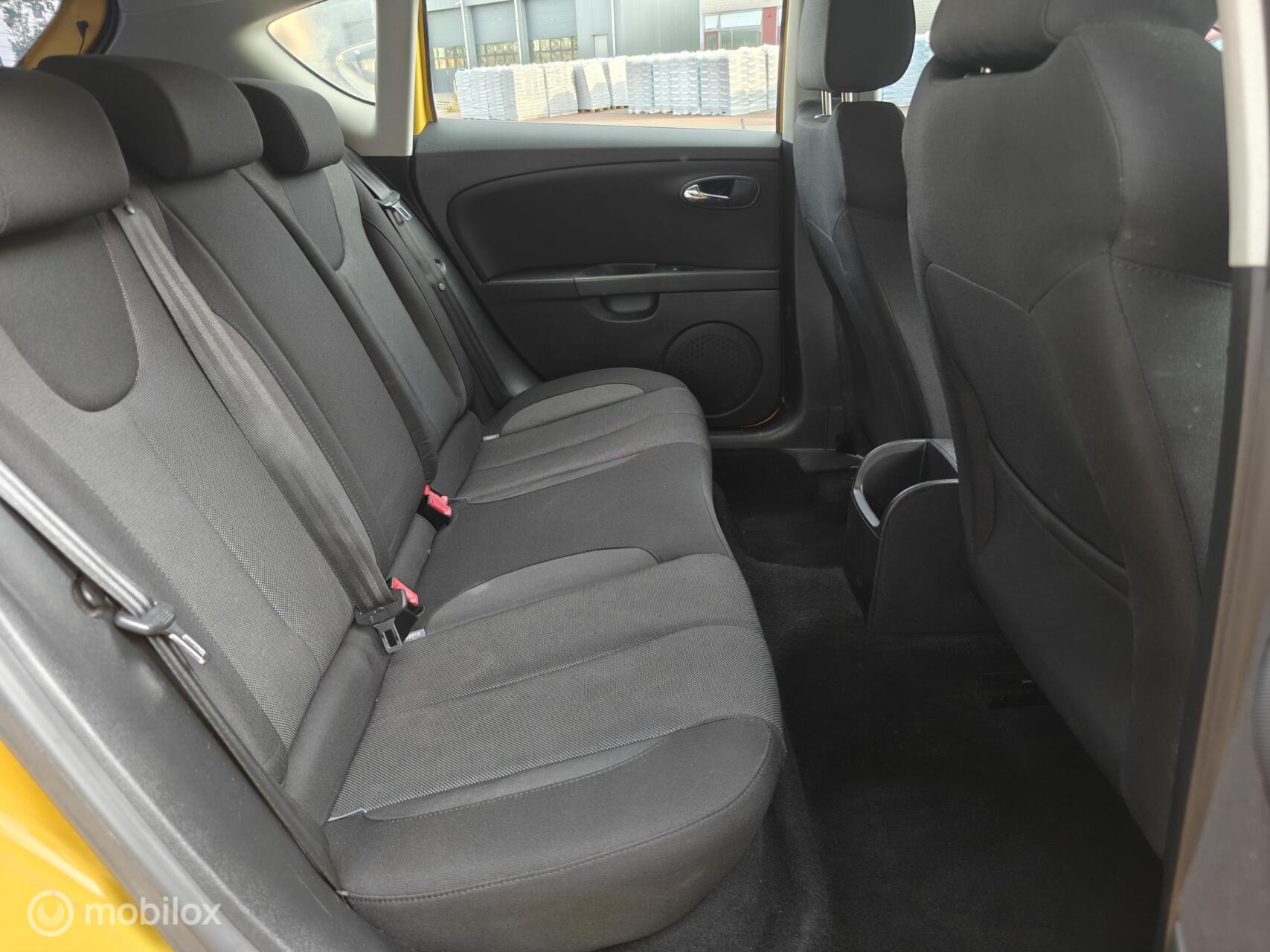 Foto van Seat Leon