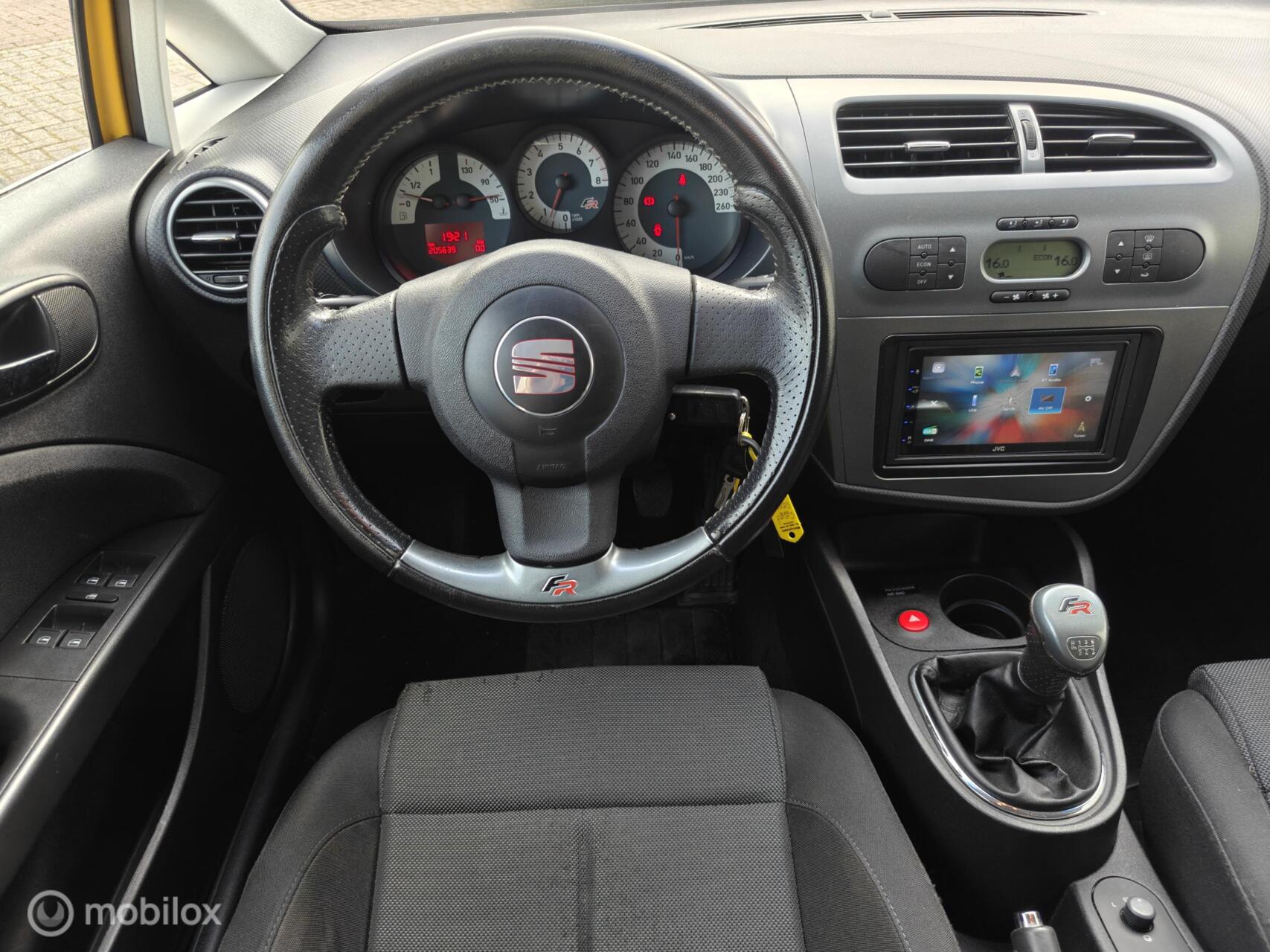 Foto van Seat Leon