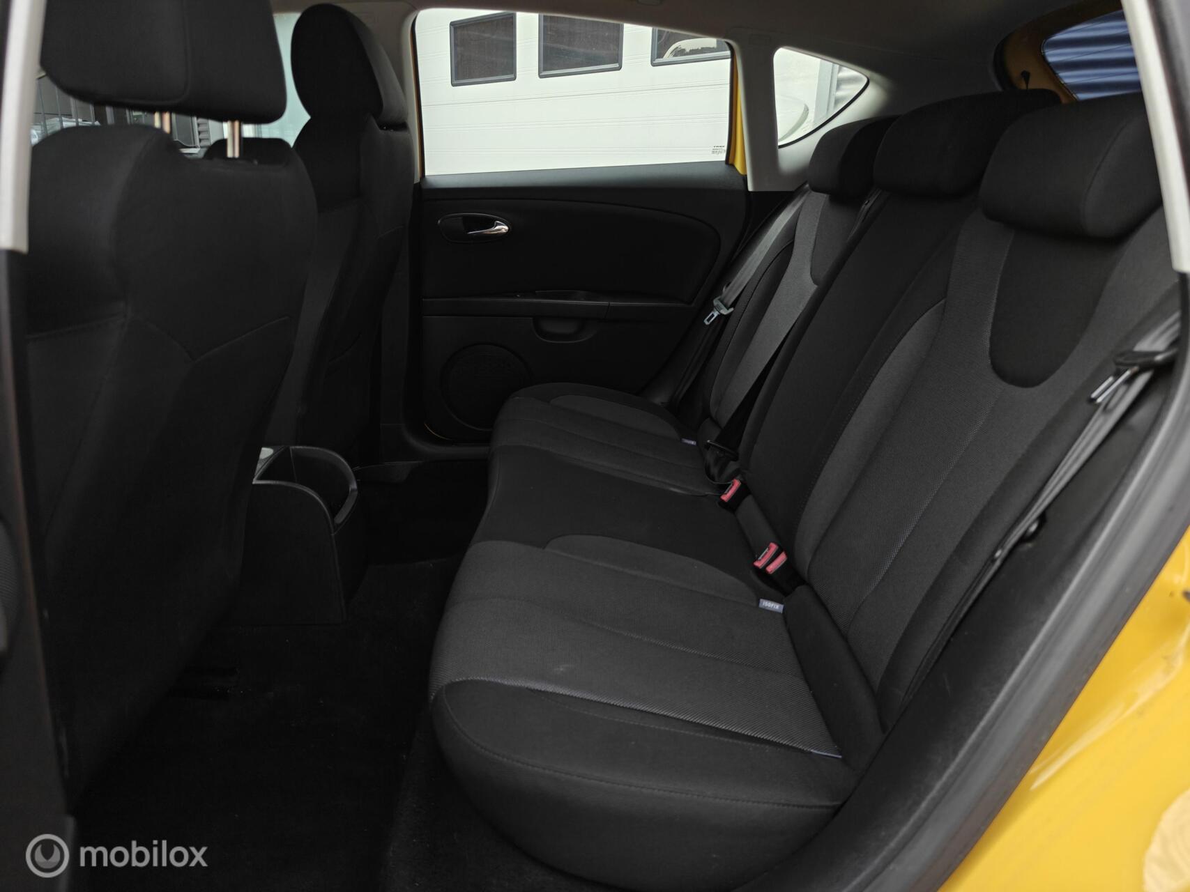 Foto van Seat Leon