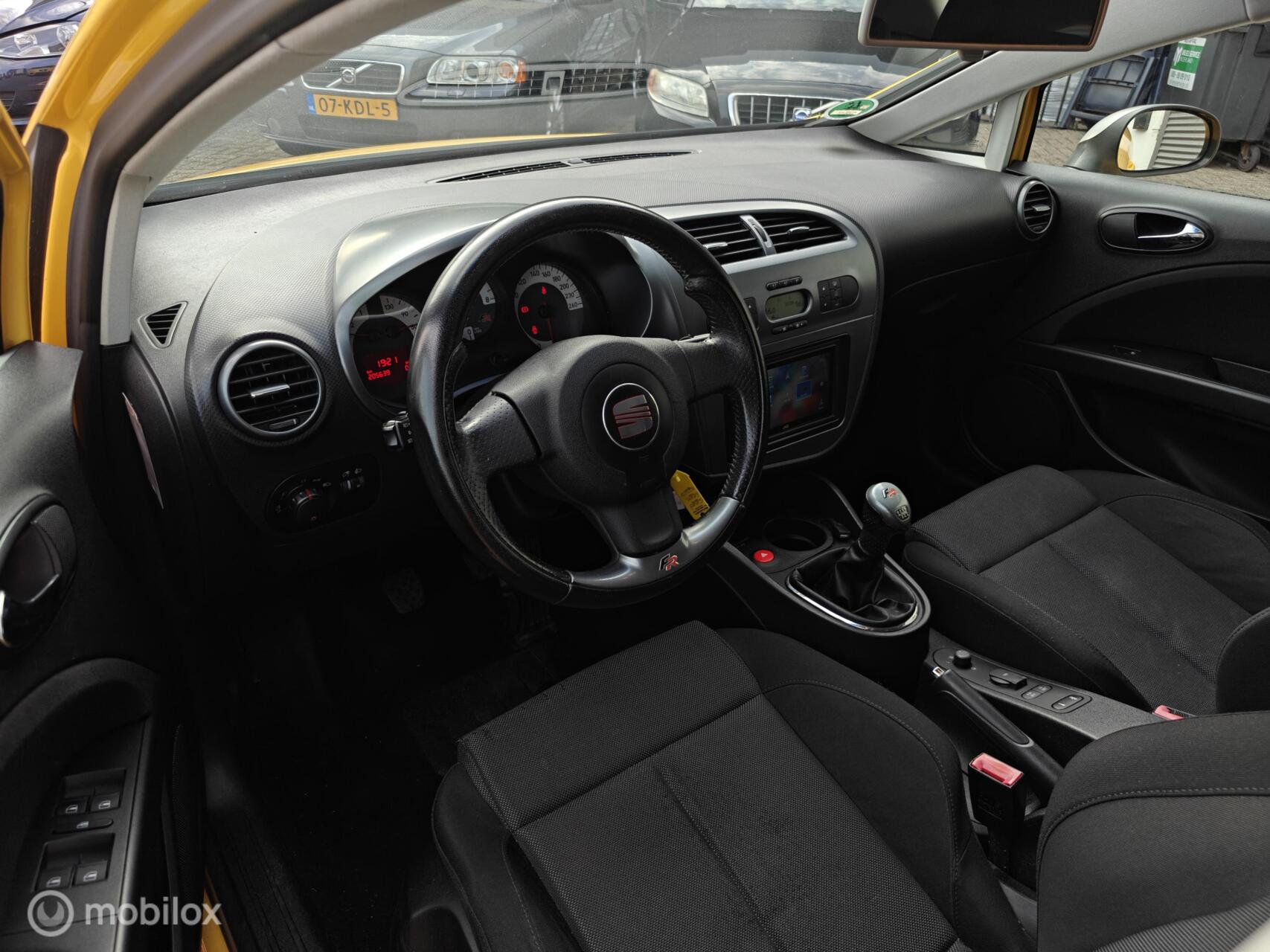 Foto van Seat Leon
