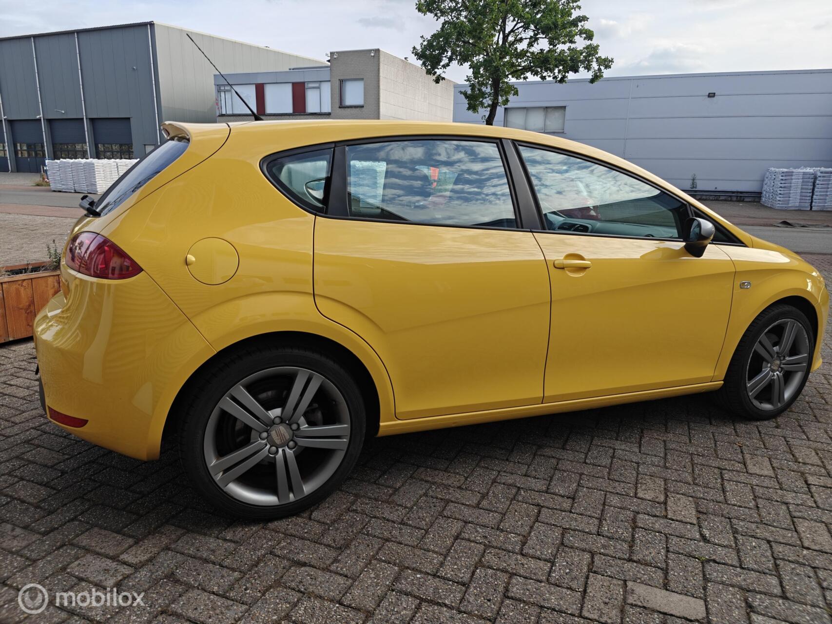 Foto van Seat Leon
