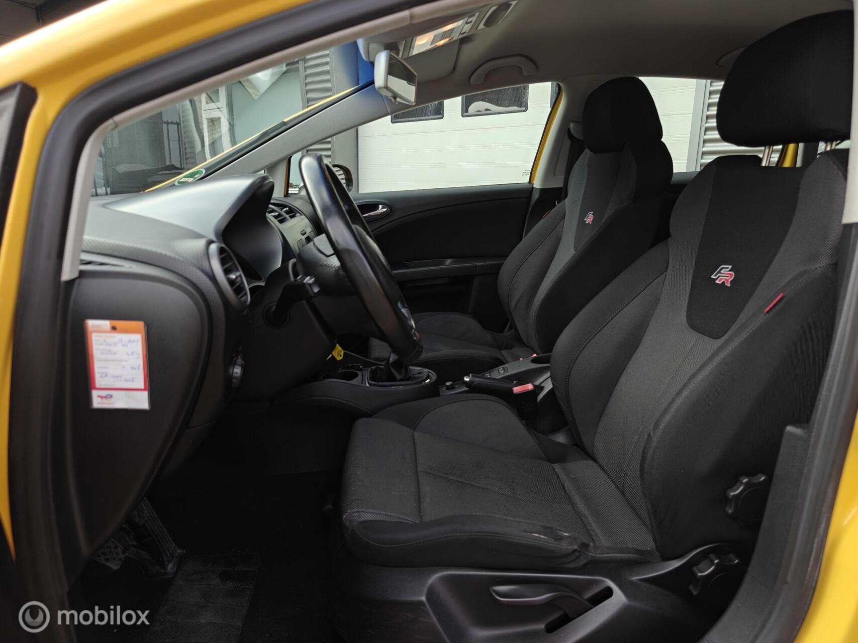 Foto van Seat Leon