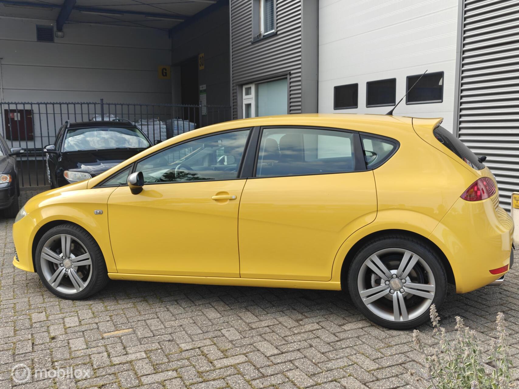 Foto van Seat Leon