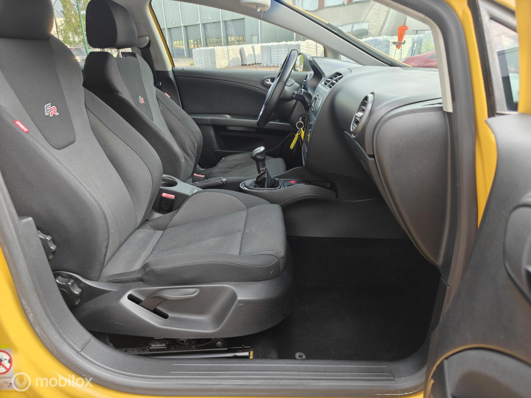 Foto van Seat Leon