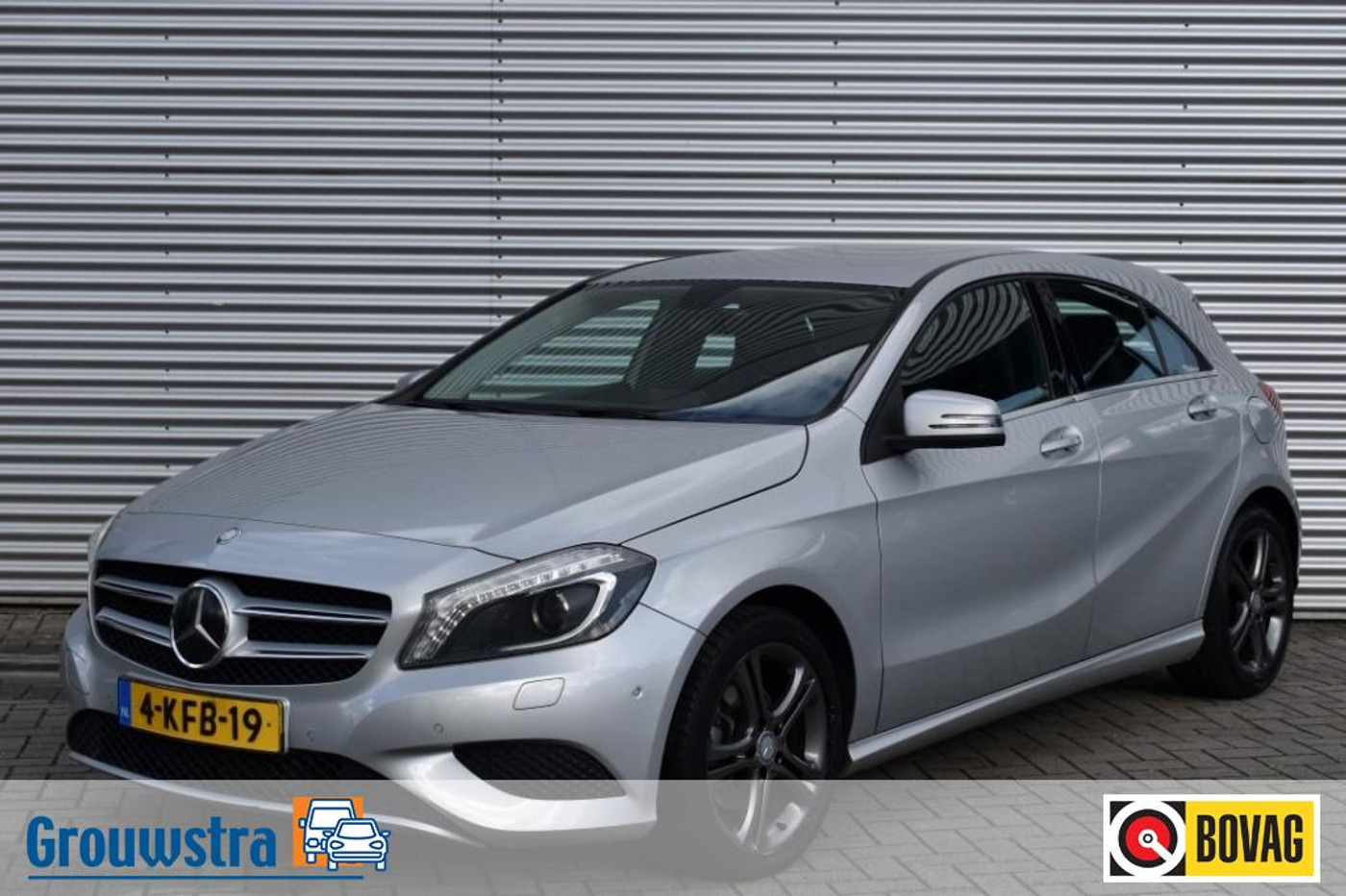 Foto van MERCEDES-BENZ A 180