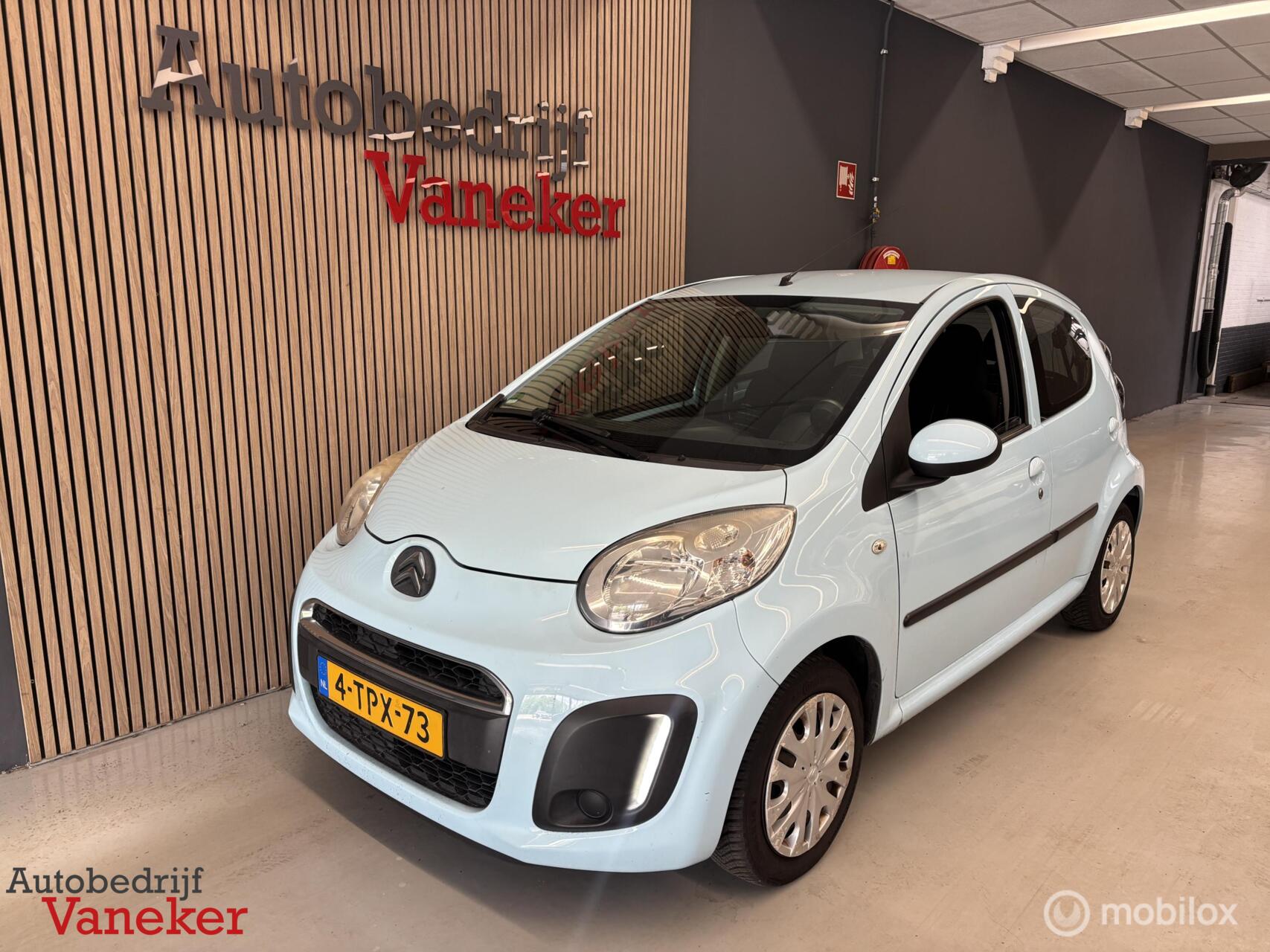 Foto van CITROEN CITROEN C1