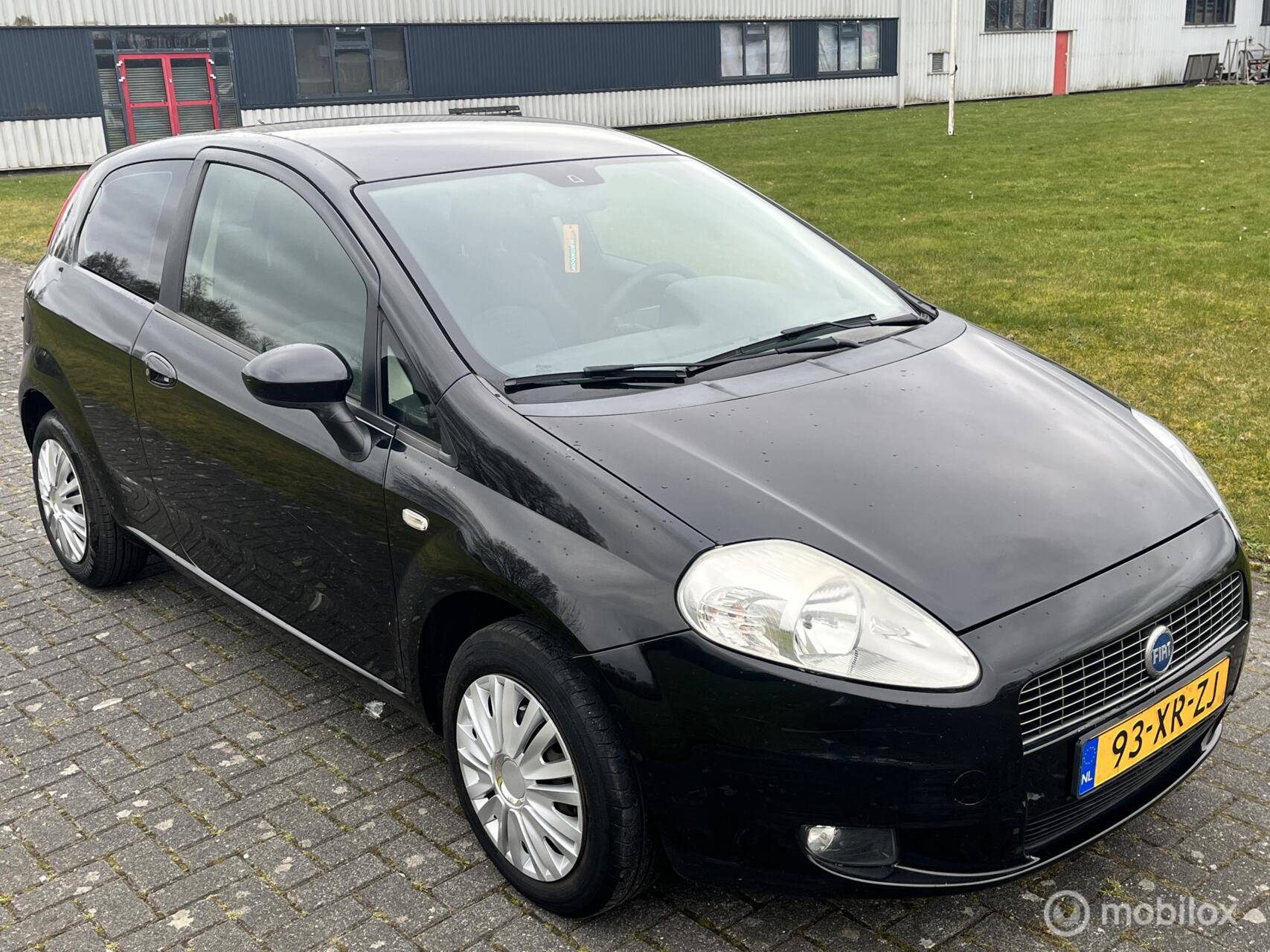 Foto van Fiat Grande Punto